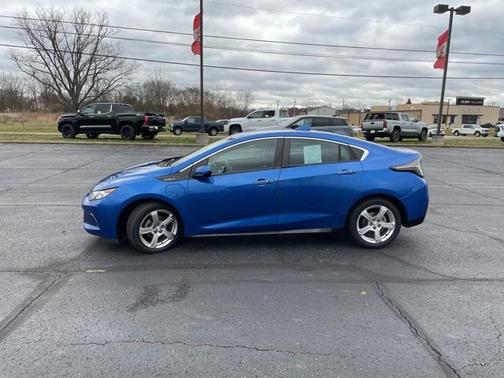 2017 Chevrolet Volt LT