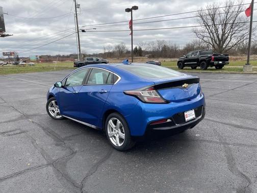 2017 Chevrolet Volt LT