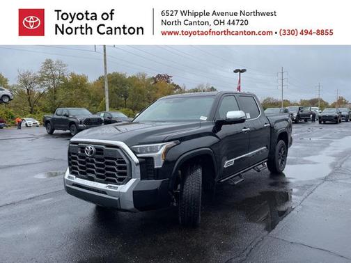 2026 Toyota Tundra 1794 Edition