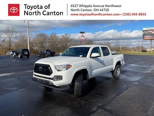 2020 Toyota Tacoma SR