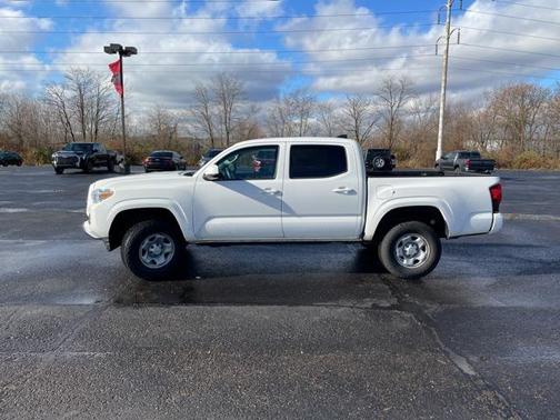 2020 Toyota Tacoma SR