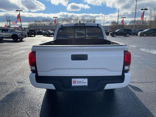 2020 Toyota Tacoma SR