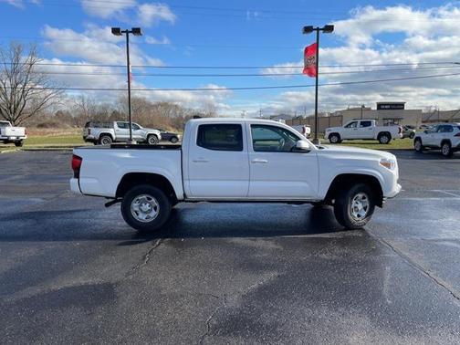 2020 Toyota Tacoma SR