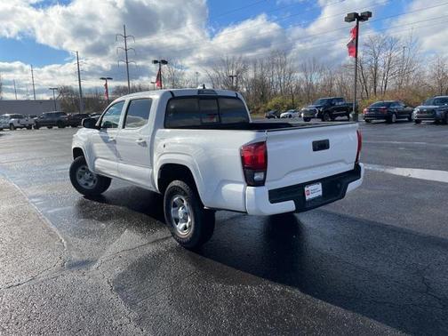 2020 Toyota Tacoma SR