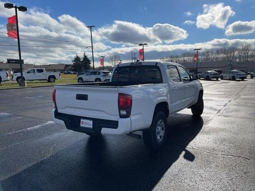 2020 Toyota Tacoma SR
