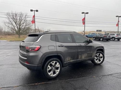 2021 Jeep Compass Limited