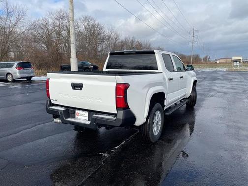 2026 Toyota Tacoma SR