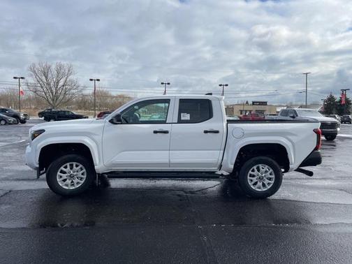 2026 Toyota Tacoma SR