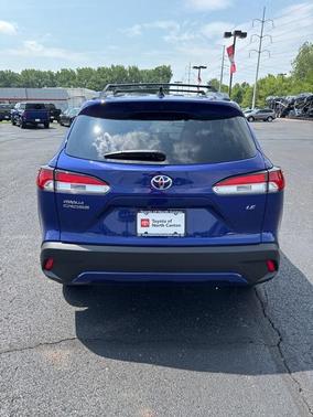 2025 Toyota Corolla Cross LE