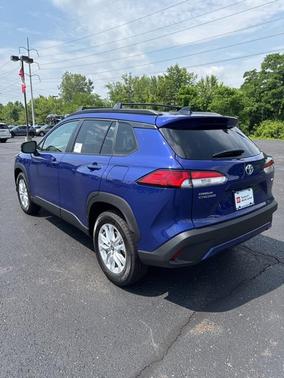 2025 Toyota Corolla Cross LE