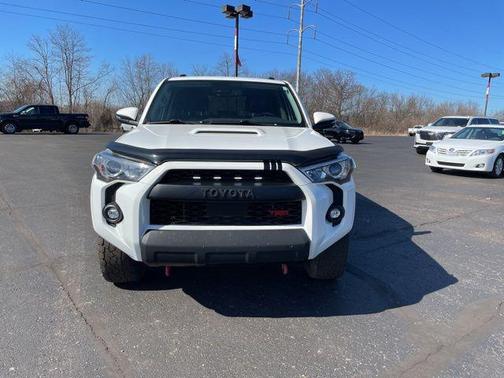 2022 Toyota 4Runner TRD Off Road Premium