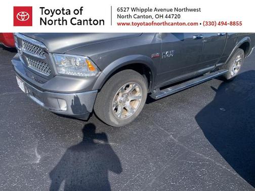 2013 RAM 1500 Laramie