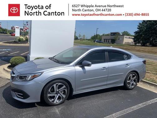 2021 Subaru Legacy Limited
