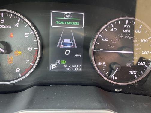 Crystal Black Silica 2022 Subaru Outback Touring