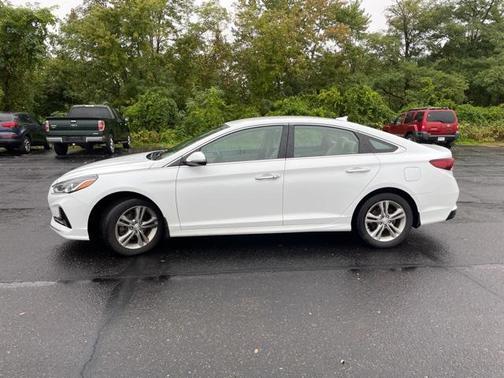2018 Hyundai SONATA SEL