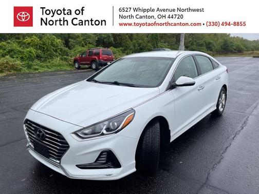 2018 Hyundai SONATA SEL