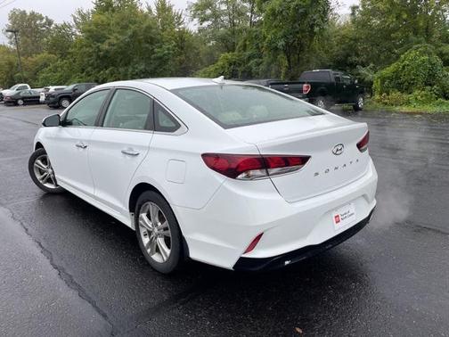 2018 Hyundai SONATA SEL