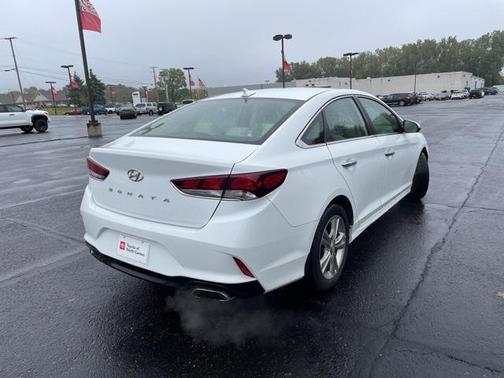 2018 Hyundai SONATA SEL