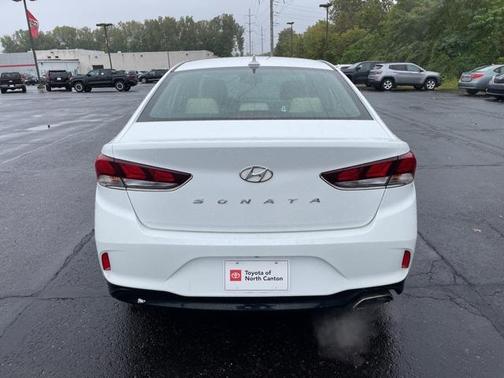 2018 Hyundai SONATA SEL