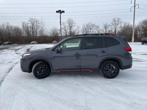 2021 Subaru Forester Sport