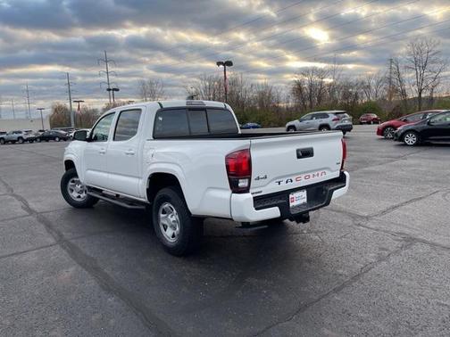 2023 Toyota Tacoma SR