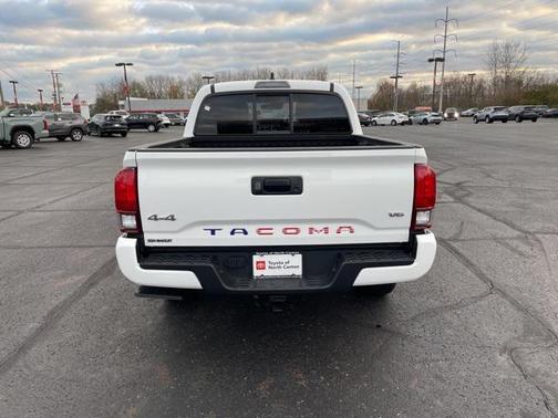 2023 Toyota Tacoma SR