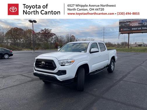2023 Toyota Tacoma SR