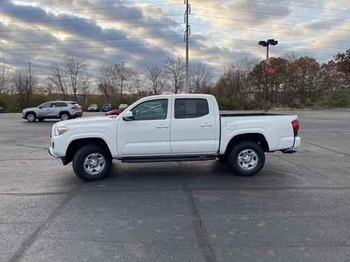 2023 Toyota Tacoma SR