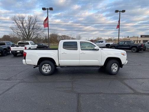 2023 Toyota Tacoma SR