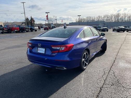 2022 Honda Accord Sport 1.5T