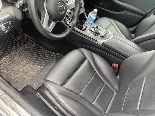 2020 Mercedes-Benz C-Class 4MATIC
