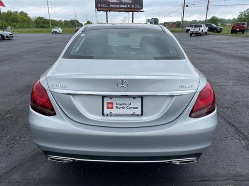 2020 Mercedes-Benz C-Class 4MATIC