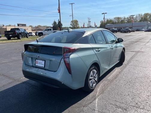 2018 Toyota Prius Four