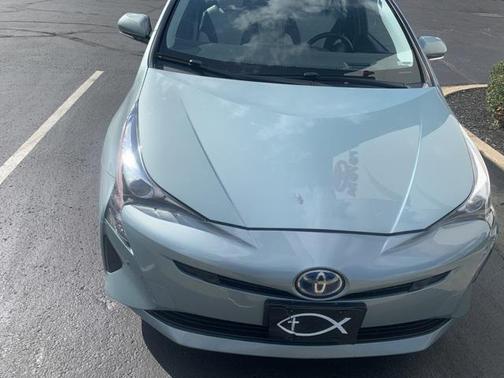 2018 Toyota Prius Four