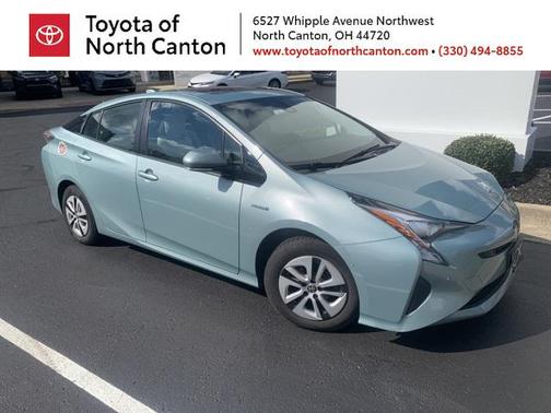 2018 Toyota Prius Four