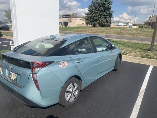 2018 Toyota Prius Four