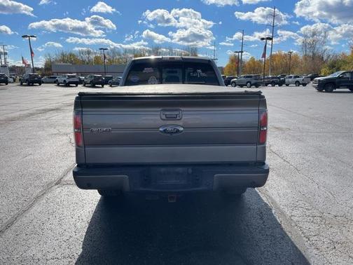 2011 Ford F-150 FX4
