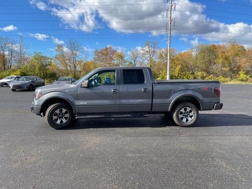 2011 Ford F-150 FX4