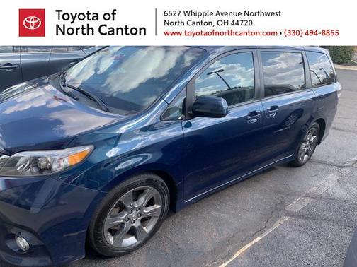 2011 Toyota Sienna SE