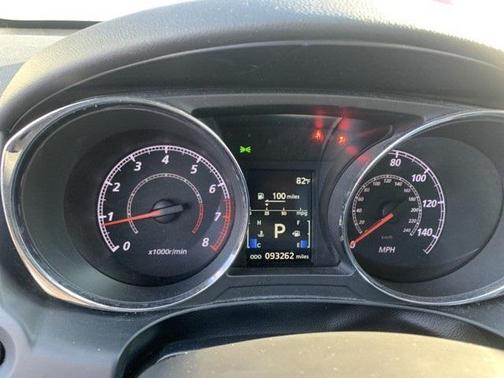 2017 Mitsubishi Outlander Sport 2.0 LE