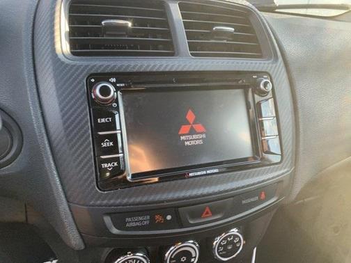 2017 Mitsubishi Outlander Sport 2.0 LE