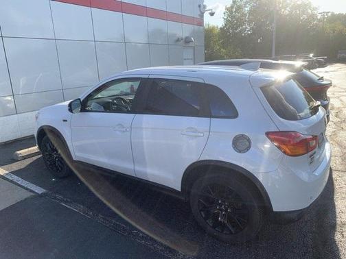 2017 Mitsubishi Outlander Sport 2.0 LE
