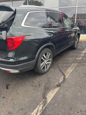 2017 Honda Pilot Elite