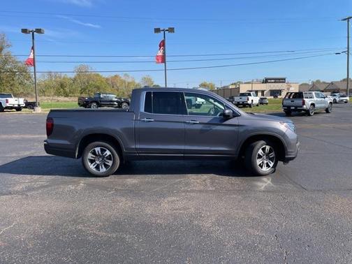 2019 Honda Ridgeline RTL-E