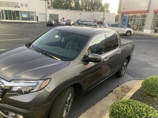 2019 Honda Ridgeline RTL-E