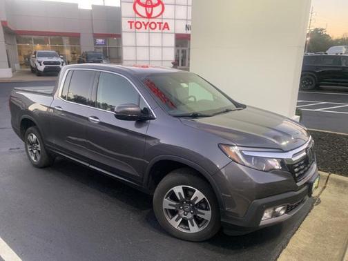 2019 Honda Ridgeline RTL-E