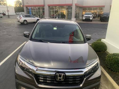 2019 Honda Ridgeline RTL-E