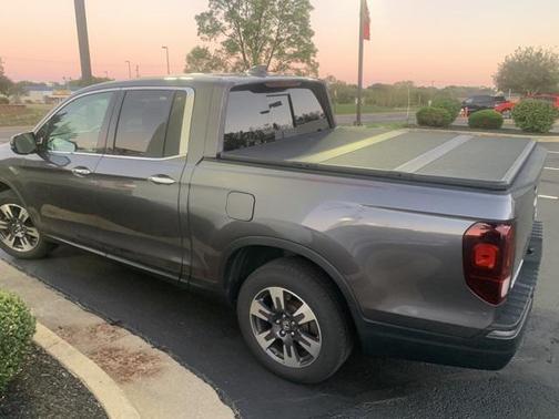 2019 Honda Ridgeline RTL-E