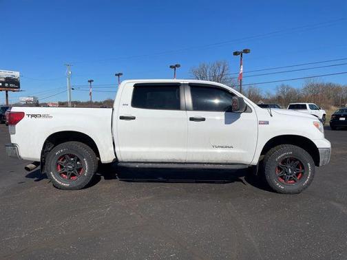 2013 Toyota Tundra Grade