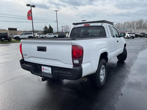 2019 Toyota Tacoma SR